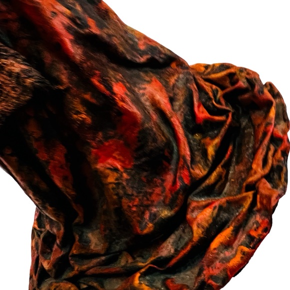 Vintage Nativity Three Wise Men Kings Paper Mache Christmas Holiday Figures Set - Picture 7 of 16